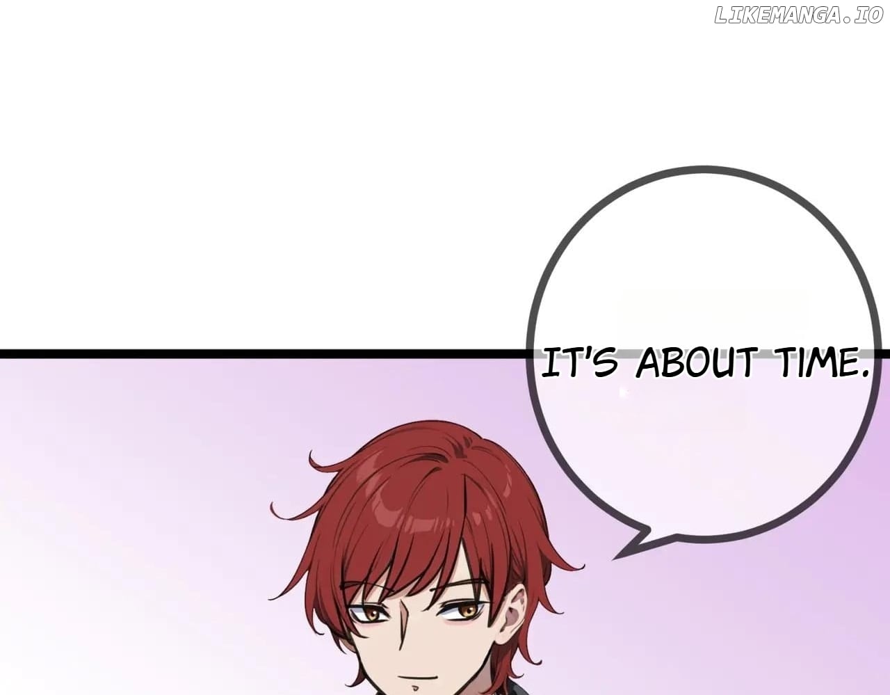 Daddy President Is Too Hard To Deal With Chapter 197 - page 61